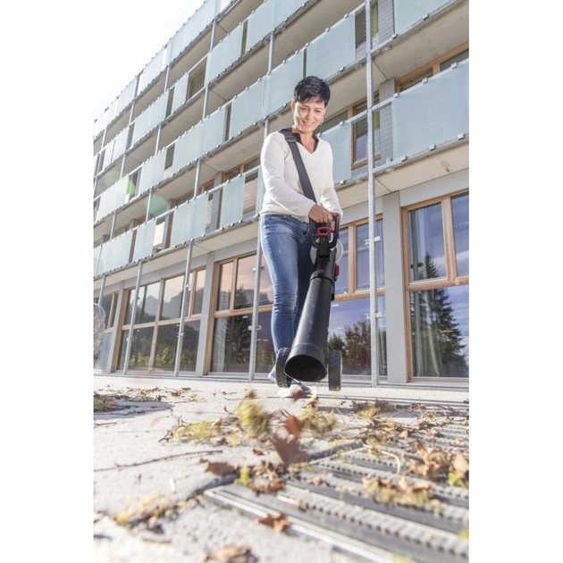 Повітродувка AL-KO LBV 4090 Energy Flex (без АКБ і ЗП) (113662) - picture 5