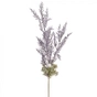 Декоративна гілка YES! Fun Розлога Лилова Засніжена 98 см (974902) - preview 1