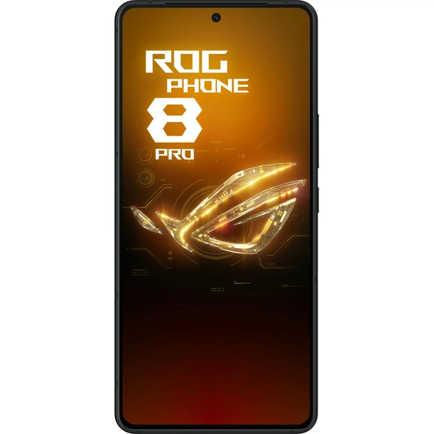 Мобільний телефон ASUS ROG Phone 8 Pro 16/512Gb Black (90AI00N3-M000R0) - зображення 1