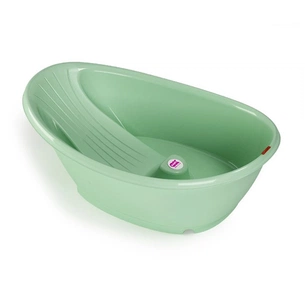 Ванночка Ok Baby Bella, зелений (39231200) зображення 1