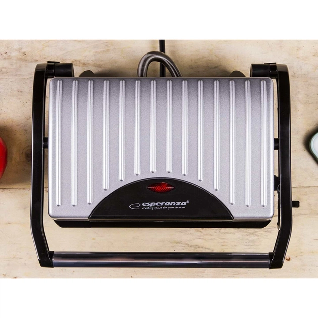 Электрогриль Esperanza EKG 005 (EKG005) - изображение 10