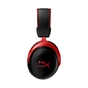 Навушники HyperX Cloud II Wireless Black-red (4P5K4AA) - зменшене зображення 2