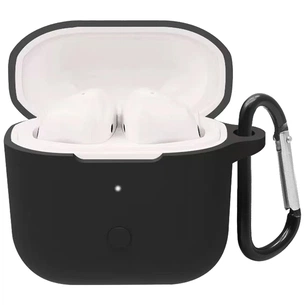 Чохол для навушників Armorstandart Hang Case для Xiaomi Redmi Buds 3 Black (ARM67078) зображення 1