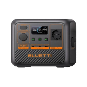 Зарядна станція BLUETTI PowerOak AC50P 700W (AC50P) зображення 1