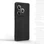 Чохол до мобільного телефона Armorstandart Matte Slim Fit Realme GT 6 / GT 6T / GT Neo 6 / GT Neo 6 SE Camera cover Black (ARM77856) - зменшене зображення 2