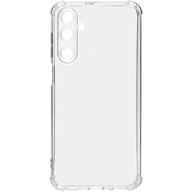 Чохол до мобільного телефона Armorstandart Air Force Samsung M16 5G Camera Clear (ARM83180) - зображення 1