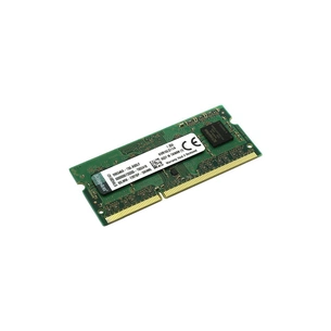 Модуль пам'яті для ноутбука SoDIMM DDR3L 4GB 1600 MHz Kingston (KVR16LS11/4WP) зображення 1