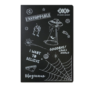 Щоденник шкільний ZiBi Web В5 Твердая обложка из искусственной кожи с поролоном 48 аркушів (ZB.13233-01) зображення 1