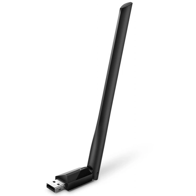 Мережева карта Wi-Fi TP-Link ARCHER-T600U-PLUS - зображення 1