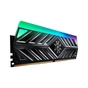 Модуль пам'яті для комп'ютера DDR4 8GB 4133 MHz XPG Spectrix D41 Tungsten Grey ADATA (AX4U413338G19-ST41) - зменшене зображення 2