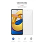 Плівка захисна Armorstandart Xiaomi Poco M4 Pro 5G (ARM62537) - зменшене зображення 2