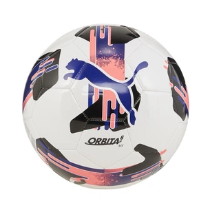 М'яч футбольний Puma Orbita 6 MS 084335-06 чорний, білий, синій 5 (4067981496426) зображення 1