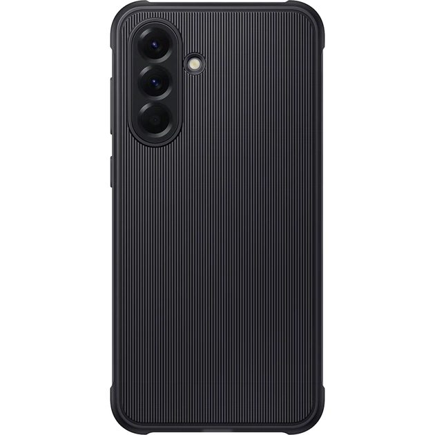 Чохол до мобільного телефона Samsung Galaxy A56 (A566), Rugged case (EF-RA566CBEGWW) - зображення 1