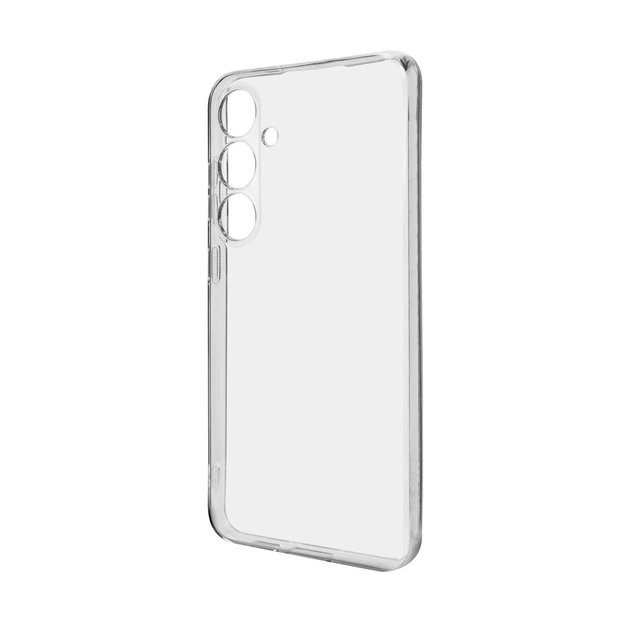 Чохол до мобільного телефона Armorstandart Air Series Samsung S24 Plus Camera cover Transparent (ARM72537) - зображення 1
