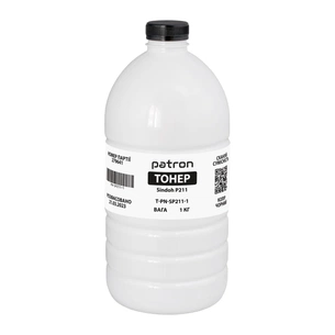 Тонер Pantum/Sindoh P211, 1 кг Patron (PN-SP211-1) зображення 1
