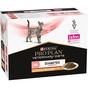 Вологий корм для кішок Purina Pro Plan Veterinary Diets DM ST/OX Diabetes Management З куркою 10 x 85 г (8445290093493) - зменшене зображення 4