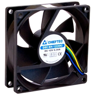 Кулер до корпусу Chieftec Thermal Killer (AF-0825PWM) зображення 1