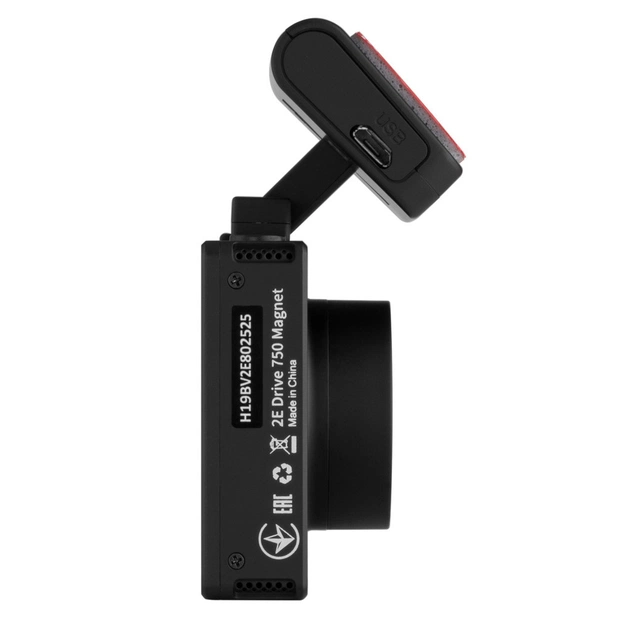 Відеореєстратор 2E Drive 750 Magnet (2E-DRIVE750MAGNET) - зображення 6