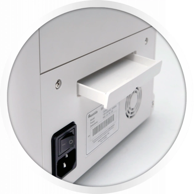 Лічильник банкнот Cassida Zeus (05446) - picture 4