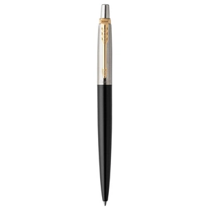 Ручка кулькова Parker JOTTER 17 Bond Street Black GT BP (14 032) зображення 1