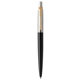 Ручка кулькова Parker JOTTER 17 Bond Street Black GT BP (14 032) зображення 1