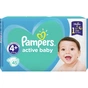 Підгузки Pampers Active Baby Maxi Plus Розмір 4+ (10-15 кг) 45 шт (8001090950017) - зменшене зображення 3