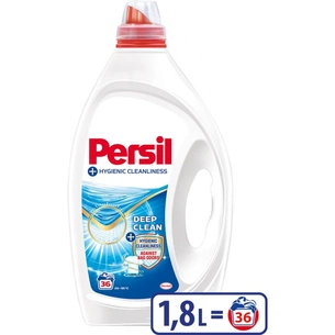 Гель для прання Persil Нейтралізація запаху 1.8 л (9000101384147) зображення 1