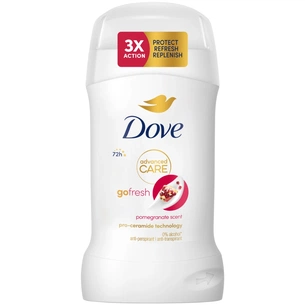 Антиперспирант Dove Гранат 72 часа 50 мл (59099642) изображение 1