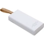 Батарея універсальна MIF 20000mAh, White (BJ18 / K5388 / 44504) - зменшене зображення 4