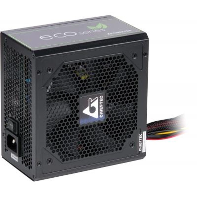 Блок живлення Chieftec 600W (GPE-600S) - зображення 1
