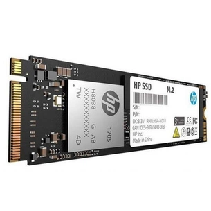 Накопичувач SSD для сервера 2TB TLC Z2 G4 SSD Z Turbo Drive HP (3KP45AA) зображення 1