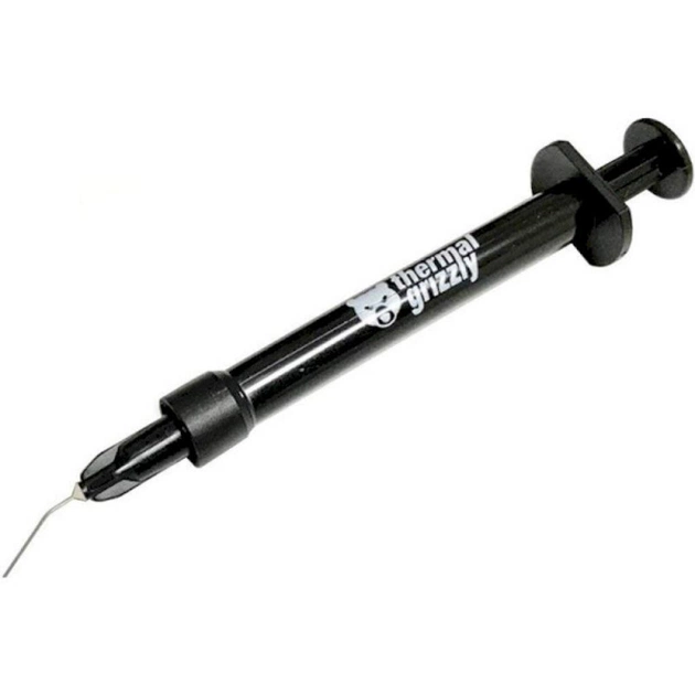 Термопаста Thermal Grizzly Conductonaut 5g MicroTip (TG-C-005-R) - изображение 1