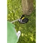 Тример садовий Karcher LTR 3-18 Dual, 18V, 30см, 8000об/хв, 2.42кг (без АКБ та ЗП) (1.445-450.0) - зменшене зображення 9