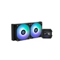 Система рідинного охолодження Zalman ALPHA2A24BLACK - зменшене зображення 2