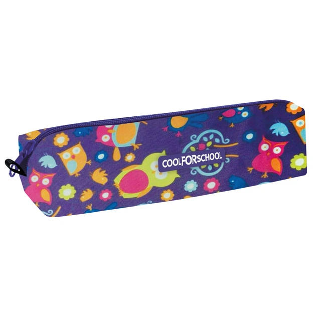 Пенал Cool For School Owl (CF85209) - зображення 1