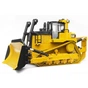 Спецтехніка Bruder великий гусеничний бульдозер CAT, М1: 16 (02452) - зменшене зображення 3