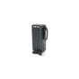 Батарея універсальна Linkage 30000mAh, 22.5W, cables Type-C+Lighting+Micro+USB, Black (LKP-42) - зменшене зображення 4