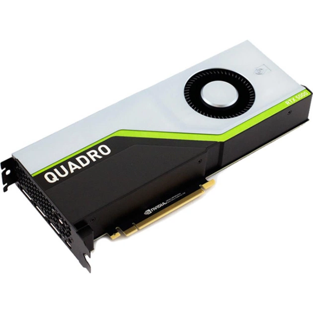 Відеокарта HP QUADRO RTX 5000 16384MB OEM (5JH81AA) - изображение 1