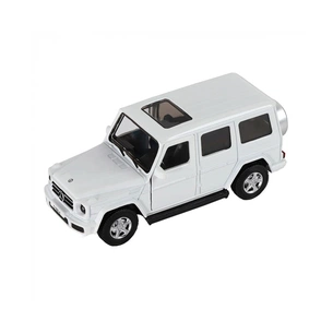 Машина TechnoDrive Mercedes Benz G350 Біла (250275) зображення 1