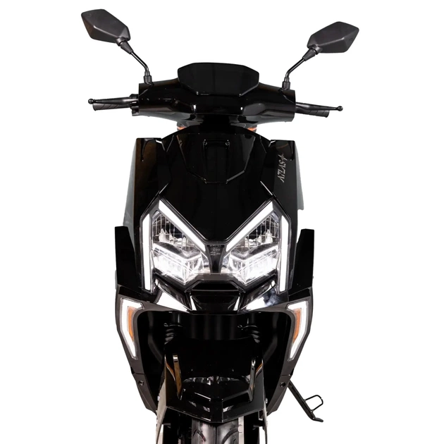 Електроскутер Atlas Speedy 2000W Box Black (3082) - picture 9