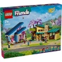 Конструктор LEGO Friends Родинні будинки Оллі й Пейслі 1126 деталей (42620) - зменшене зображення 1