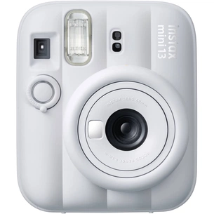 Фотокамера моментальной печати Fujifilm Instax Mini 13 Clay White (16963230) изображение 1