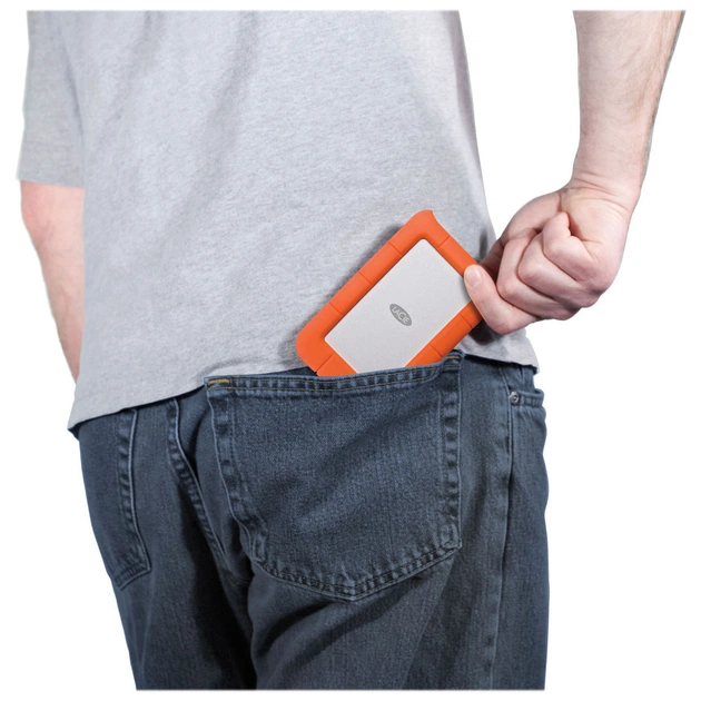 Зовнішній жорсткий диск 2.5" 2TB LaCie (LAC9000298) - picture 6