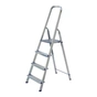 Драбина ELKOP cтремянка 4сх. верхя сходинка-0,78м (ALW 404) - preview 1