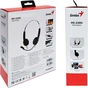 Навушники Genius HS-220U Black (31710020402) - зменшене зображення 6
