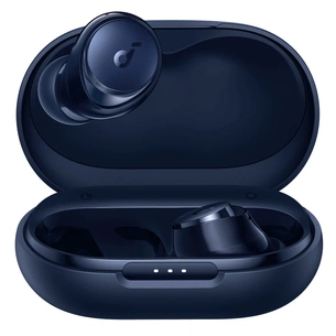 Навушники Anker SoundCore Space A40 Blue (A3936G32) зображення 1