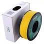 Пластик для 3D-принтера eSUN ABS+, 1кг, 1.75мм, YELLOW (ABS+P175Y1) - уменьшенное изображение 1