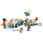 Конструктор LEGO Friends Електромобіль і зарядний пристрій 170 деталей (42609) - зменшене зображення 2