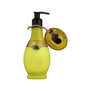 Крем для рук Viva Oliva Омолоджуючий З оливковою та виноградною олією 275 мл (4820074621408) зображення 1