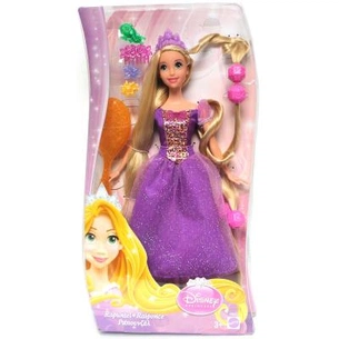 Лялька Barbie Рапунцель, довге волосся (Y0973) зображення 1